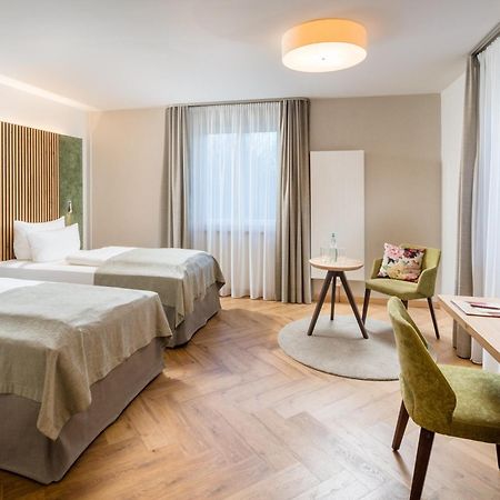 Parkhotel Gueldene Berge Weißenfels Eksteriør bilde